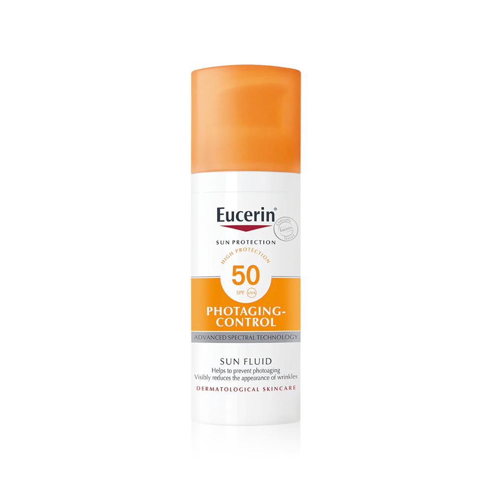 Eucerin sun fluid anti-age spf 50 (50ml)